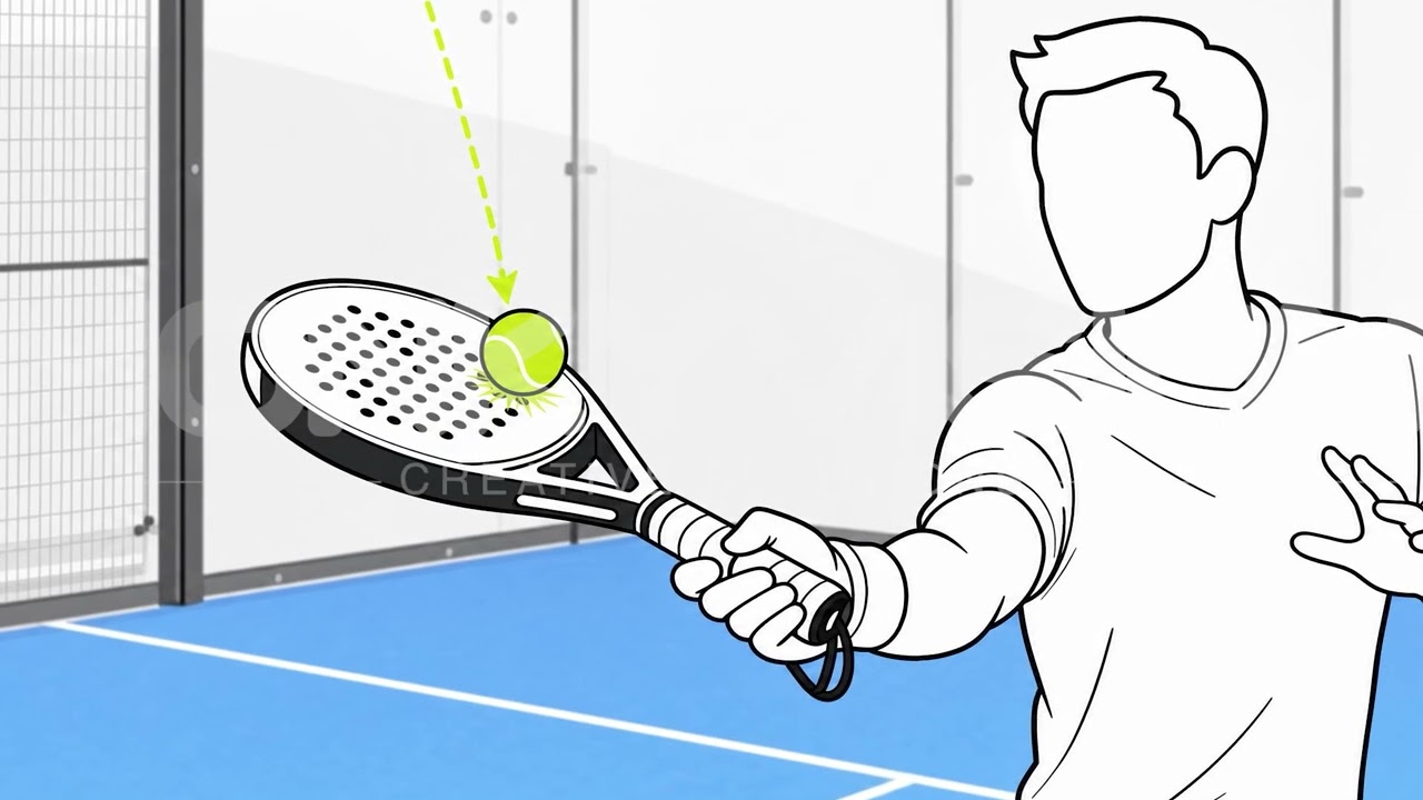 MV-(Explainer) Every Padel Shot