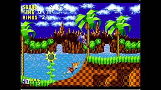 Sonic 1 Scratch Remake BETA (& Knuckles) on scratch