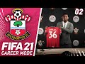 Diallo Signs! - FIFA 21 Southampton Career Mode #2