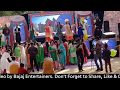 Punjabi culture wedding show with guest dance bajaj entertainers patiala