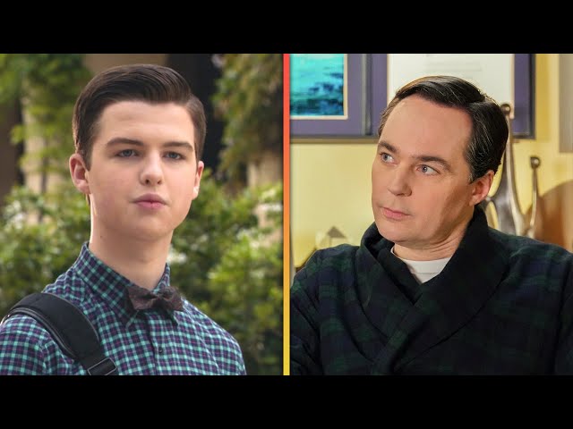 Young Sheldon Series Finale: SURPRISES About Sheldon
