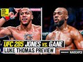 UFC 285: JONES vs. GANE PREVIEW (w/ Luke Thomas)