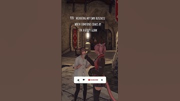 When Suddenly.. #shorts #ffxiv