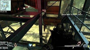 MW3 - Foundation - Survival live comm: Part #2