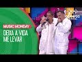 Deixa a Vida Me Levar - Zeca Pagodinho & Marcelo D2 @ Rio 2016 Opening Ceremony | Music Monday