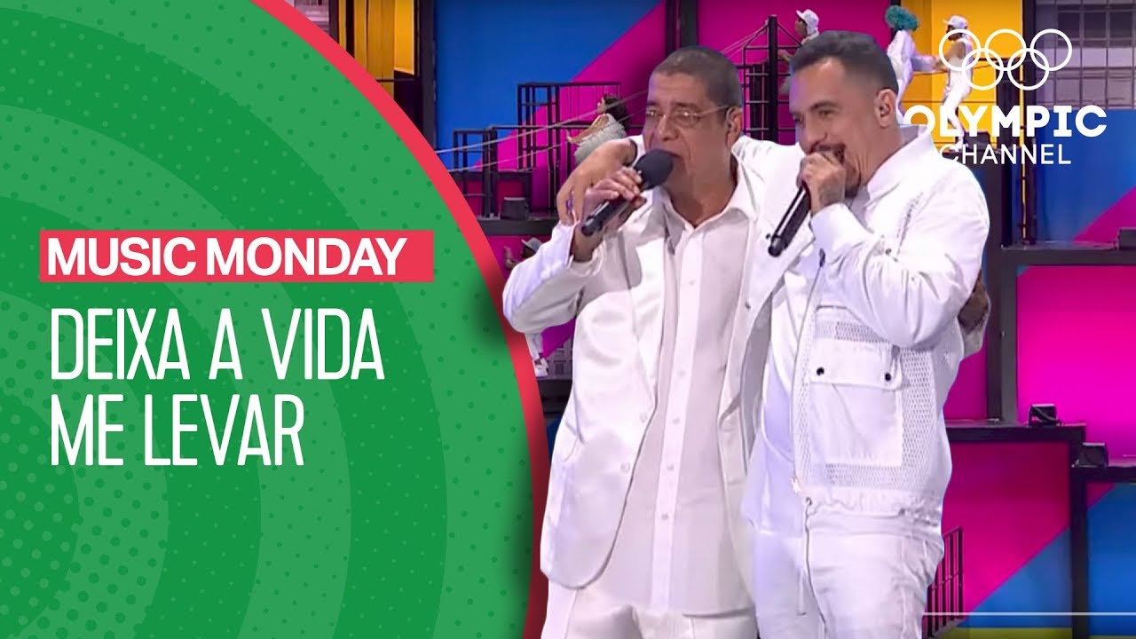 Música Zeca Pagodinho Deixa A Vida Me Levar