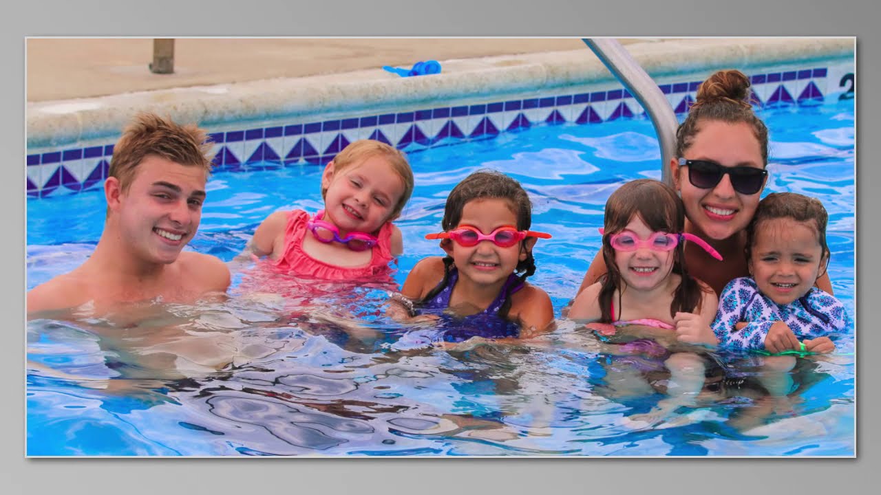 Njswim Manasquan Safety Summer Swim Camp 2016 YouTube