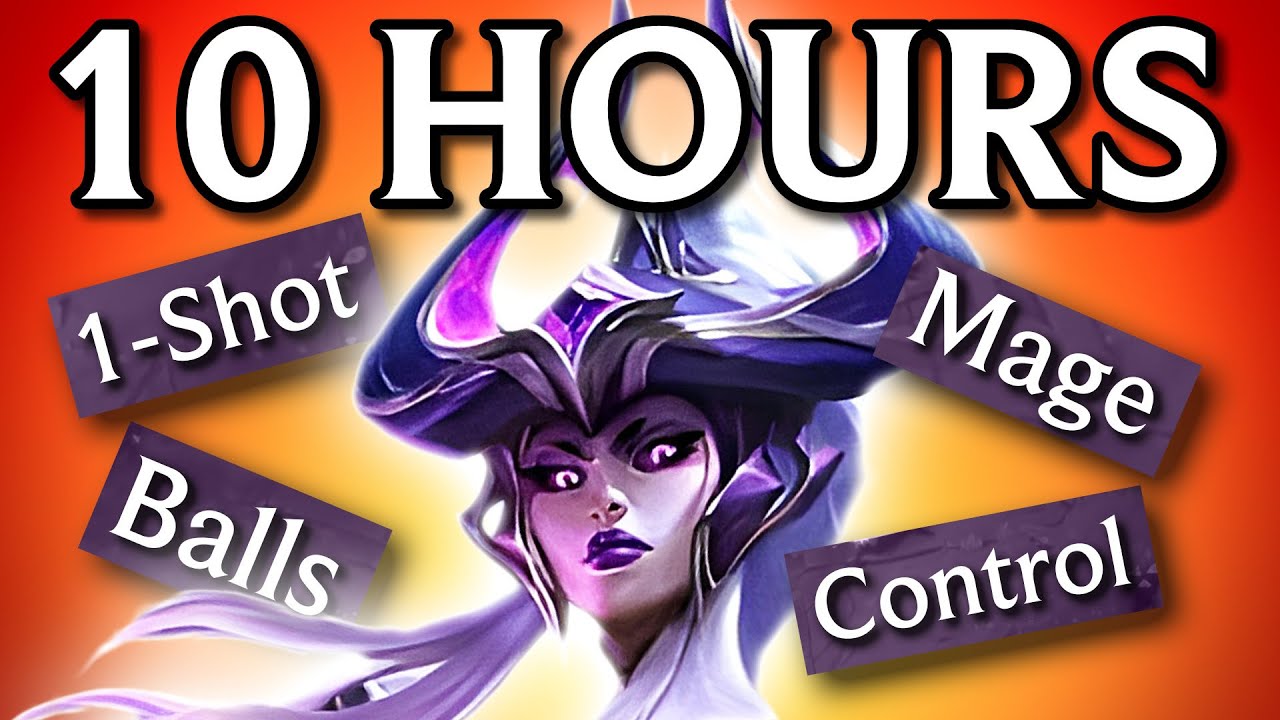 So This is Why Everyone Plays Syndra