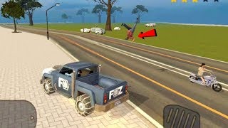 Freezero (Purchase - crazy baby = jeep Dangerous Accident) - Android Gameplay [HD] screenshot 4