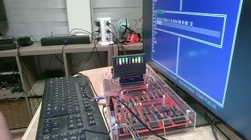 ZX-EQ PSG Spectrolyzer on ATM2