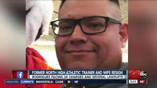 Accused staff member resigns at North High