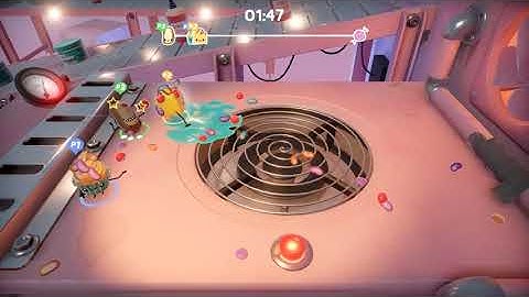 Cake Bash | PC | Local Multiplayer Gameplay