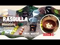 Rasgulla | Miniature cooking | Wee world