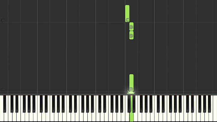 Charlie Brown Piano version - Piano performance video thumbnail