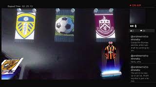Leeds United vs Burnley Live On talkSPORT