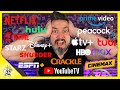 What's the Best Streaming Service Bundle for You? + Smart Money Saving Tips! | Flick Connection