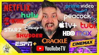 What's the Best Streaming Service Bundle for You? + Smart Money Saving Tips! | Flick Connection screenshot 1