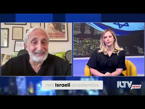 Why are Israelis so happy? Gad Saad Answers