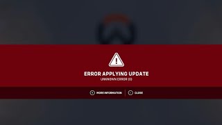 How To Fix Overwatch Error Code 0?