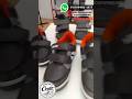 O problema éo velcro?