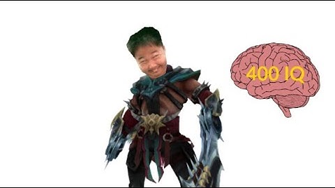 Big Brain Draven Auto-Attack