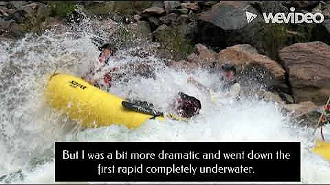 White Water Rafting