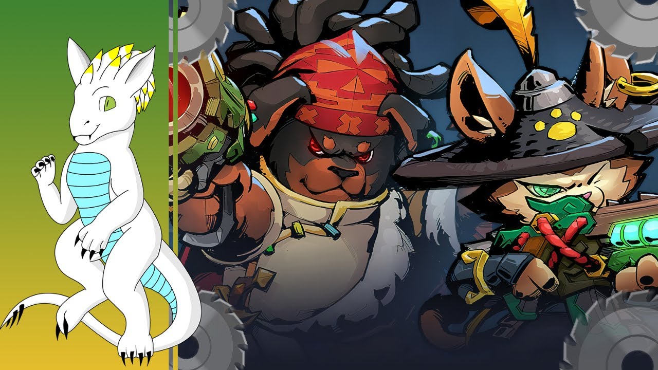 Razors Edge - Let's Play Gunfire Reborn - [Early Access] - PC - Blank Save Run