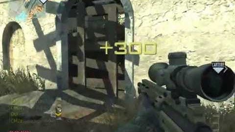 MW3 - Multi Killz Airstrike Final Killcam - By TakeYoureSoul
