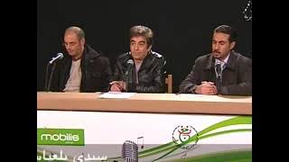 تصفيات ولاية سيدي بلعباس - ألحان وشباب الموسم الخامس 2014