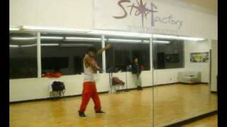 Ciara - Switch Choreography (Prod. By Darkchild) *NEW*