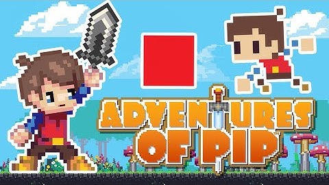 Adventures of Pip Nintendo Switch Trailer