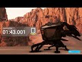 MSFS 2020 - Dune DLC - Challange 3: Mountain Dive