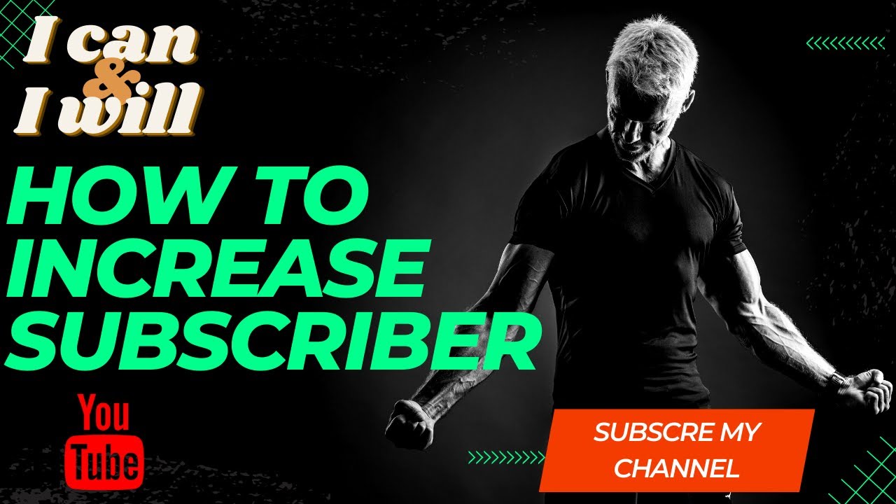 How to Increase Subscriber in YouTube Channel | Just Too Simple Method ...
