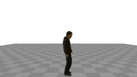 PFNN examples - HBU Workshop ECCV 2018