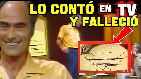 Itzhak Bentov: Su Última Entrevista | Lo Que Desveló Antes de Morir Te Hará Pensar