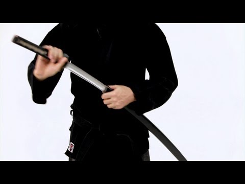 2 Katana Safety Tips | Sword Fighting