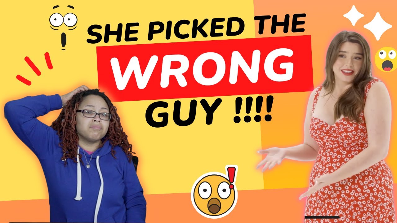 When She Met Him...She Knew She'd Made A Huge Mistake Blind Date YouTube