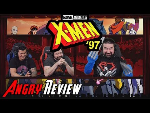 X-Men 97′ Premiere – Angry Review