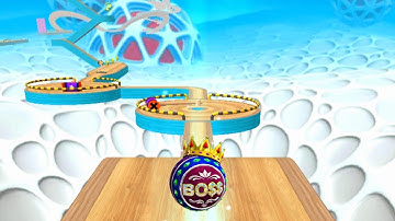 Going Balls - All Levels Gameplay Walkthrough iOS, Android || B8 Gamer