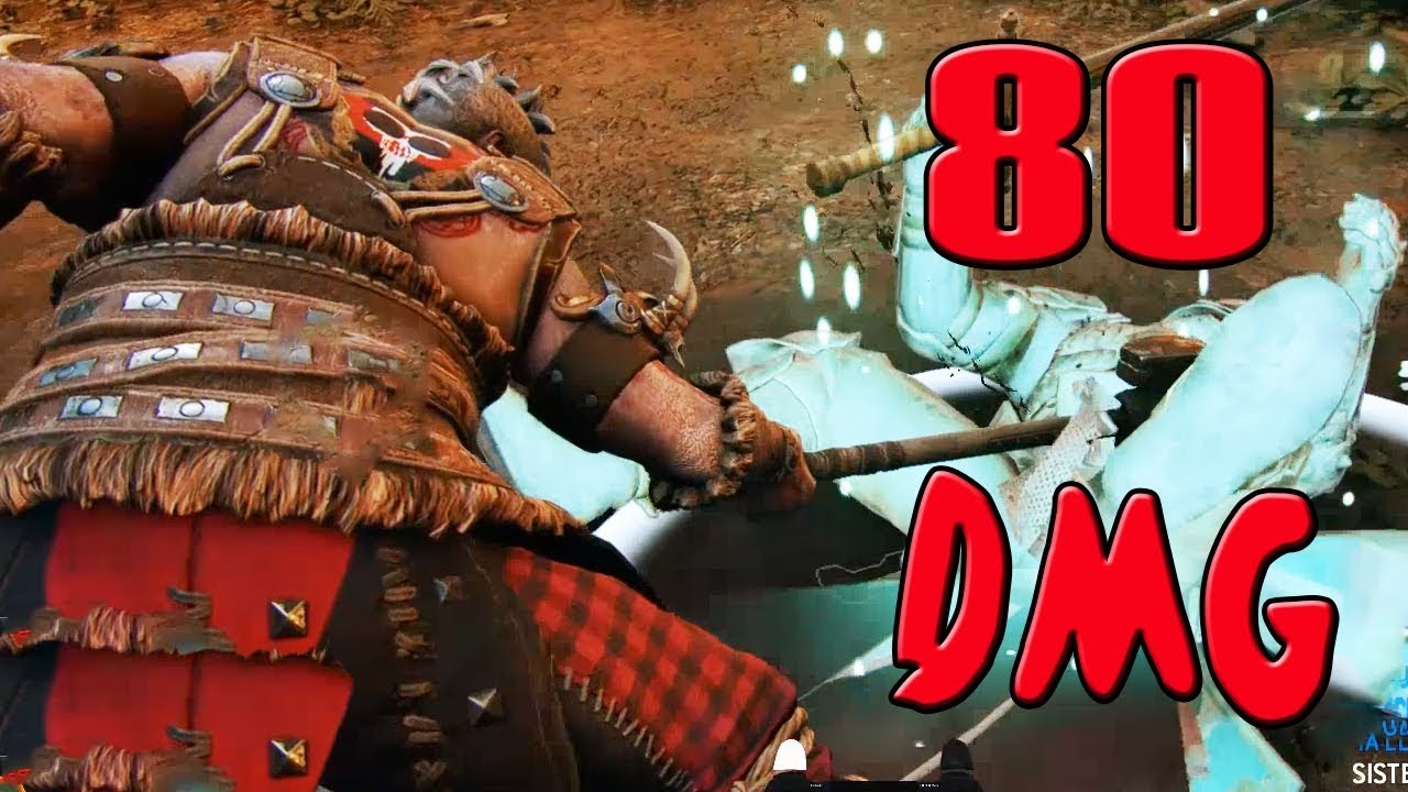 GUIA JORDMUNGANDER 80 MAX PUNISH FOR HONOR YouTube