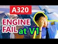 Simulator Interview for A320 Pilots (Engine Failure at V1) [MADE EASY FOR 2021]