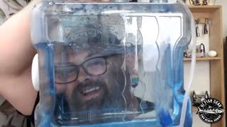 Talking Bubbles!  The BEST Live Bait Aerator is now available on HiFishGear.com
