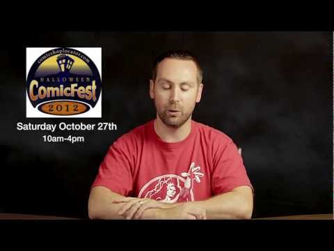 Halloween ComicFest @ Alter Ego Comics
