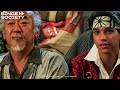 The Karate Kid Part II: Miyagi Humiliates Bullies