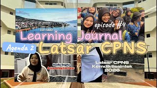Learning Journal Day #4 AGENDA 2 | Kamus Aktualisasi | Latsar CPNS UNJA 2026