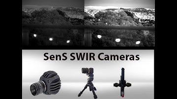 SWIR SenS Video