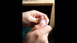 How to open the top cover of a Camelbak bottle | DayanaZahari