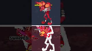 Hyehehe Original Vs Swapped Version My Singing Monsters Msm Pixel