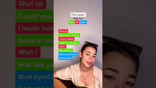 Download Lagu #duet #karaoke #singing #answer #music #promqueen #beberexha #stitch #gorillatagandthishappened MP3