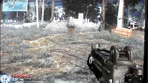 Modern Warfare 2: Super Speed Hack/Glitches Estate